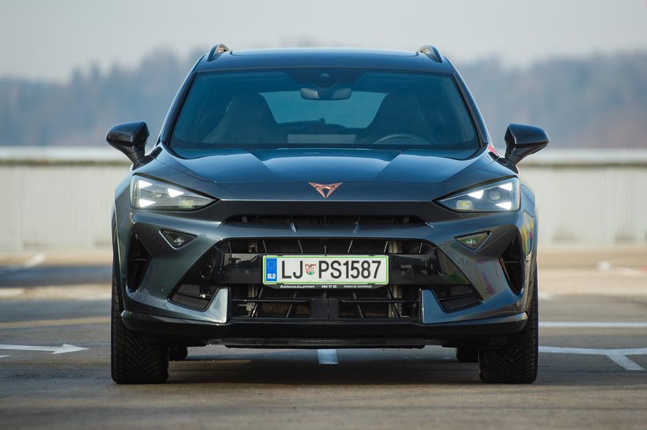 Cupra Formentor | Avtor: Anže Petkovšek