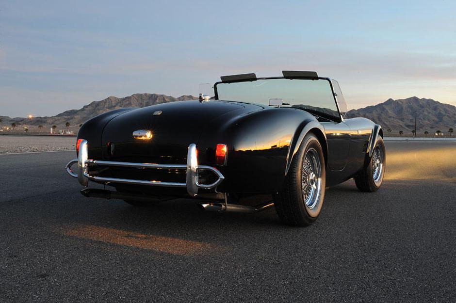 Shelby cobra | Avtor: Žurnal24 main