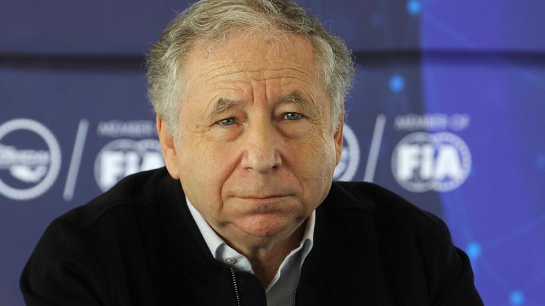 jean todt