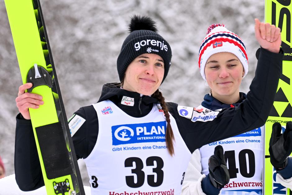 Urša Bogataj | Avtor: Epa