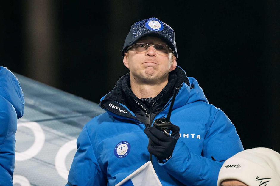 Igor Medved | Avtor: X/Roni Rekomaa / Lehtikuva