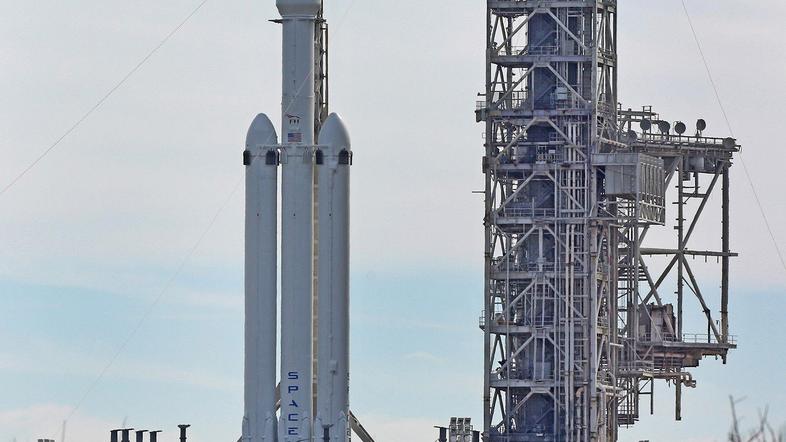 Falcon Heavy