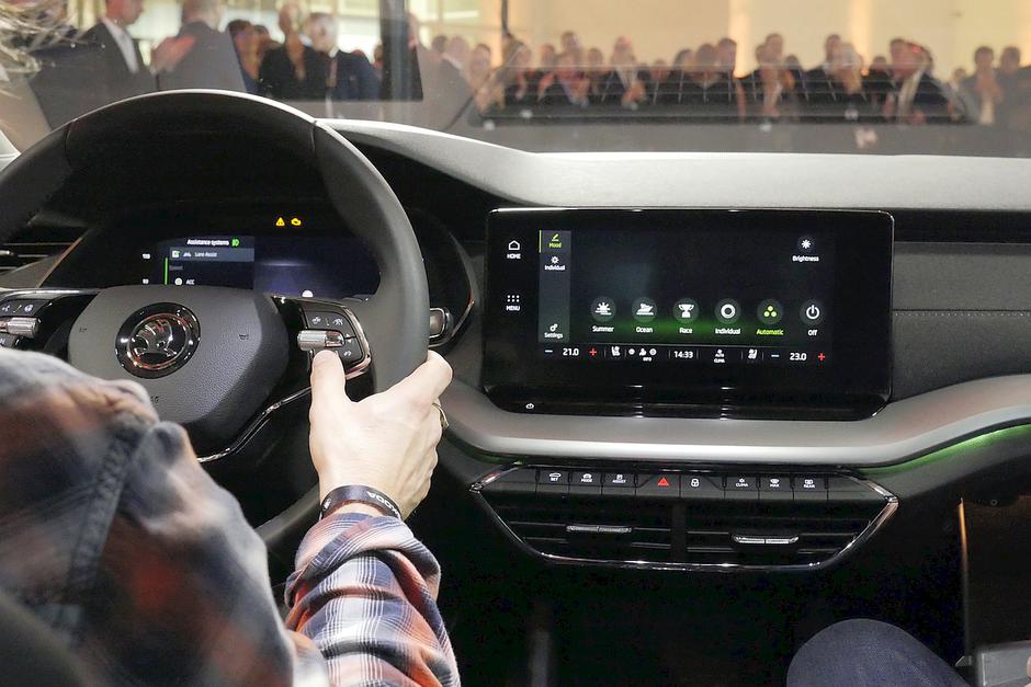 škoda, škoda octavia, škoda fabia, škoda scala, vw golf | Avtor: Matija_Janežič