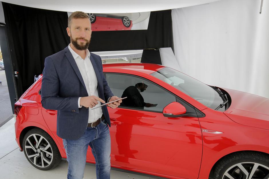 Skener Adriatic Slovenica | Avtor: Saša Despot