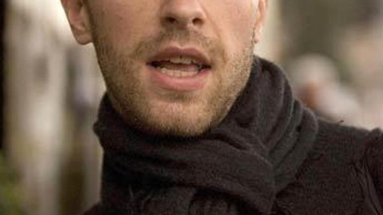 Chrisa mnogi zamenjajo za Jamesa Blunta.