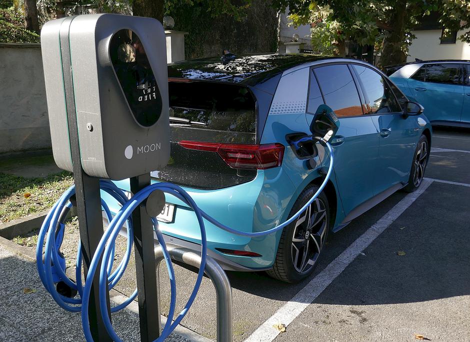 volkswagen ID.3 | Avtor: Matija_Janežič