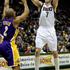 NBA Lakers Bucks 2009 Fisher Ilyasova