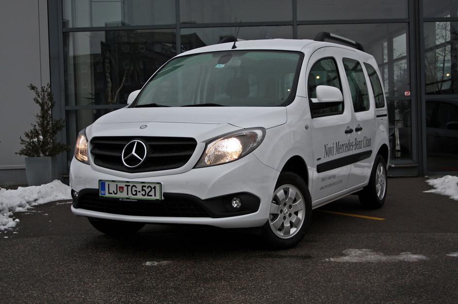 Mercedes-Benz Citan
