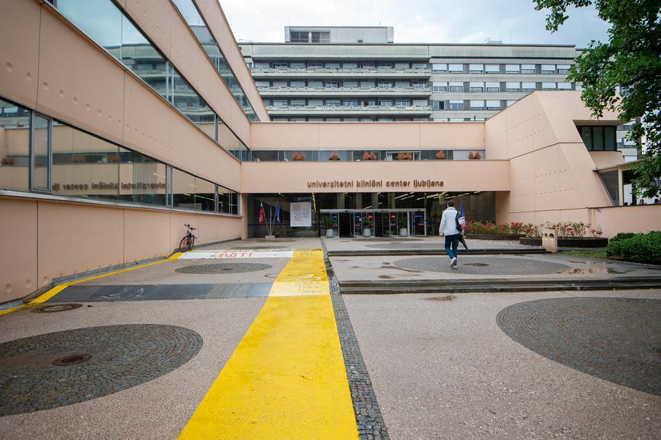 UKC Ljubljana | Avtor: Anže Petkovšek