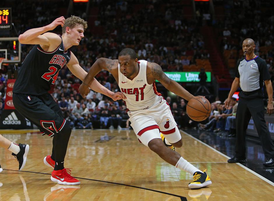 Dion Waiters | Avtor: Profimedia