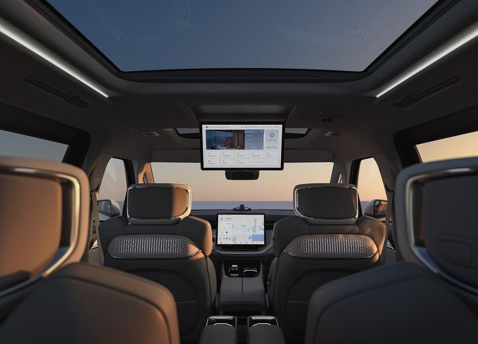 Volvo EM90 | Avtor: Volvo