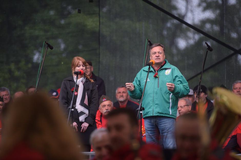 praznik dela | Avtor: Anže Petkovšek