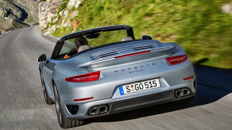 Porsche 911 cabrio