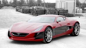 Rimac concept one