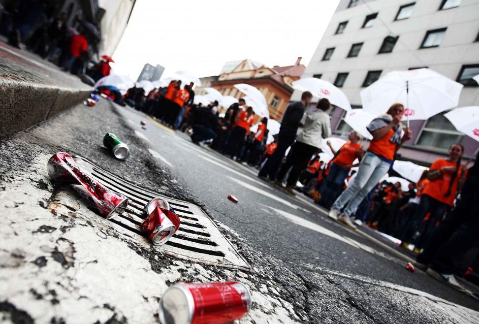 Maturantska parada 2013