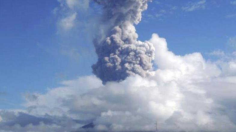 Vulkan Mayon