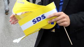 sds logo