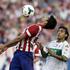 Diego Costa Damian Suarez Atletico Elche La Liga