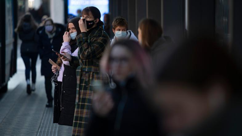 ljubljana covid-19 slovenija