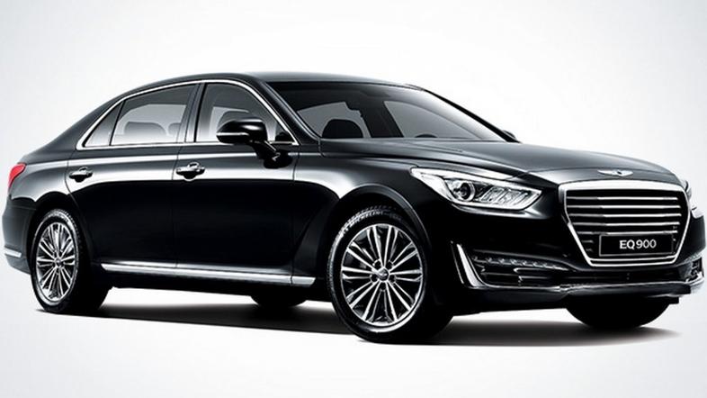 Genesis G90