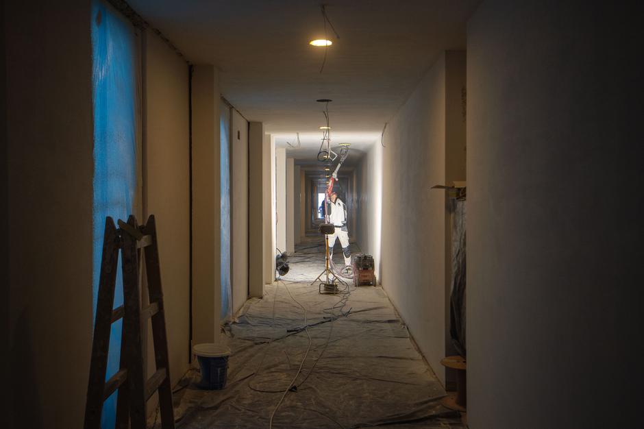 Novi zapor | Avtor: Anže Petkovšek