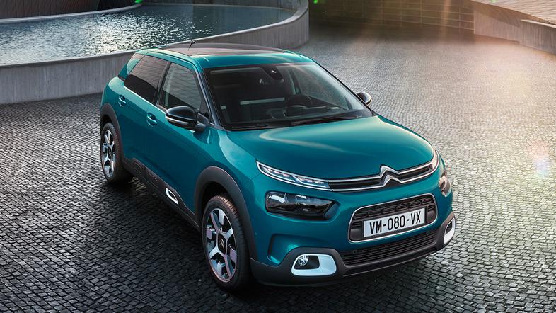 Citroën C4 cactus