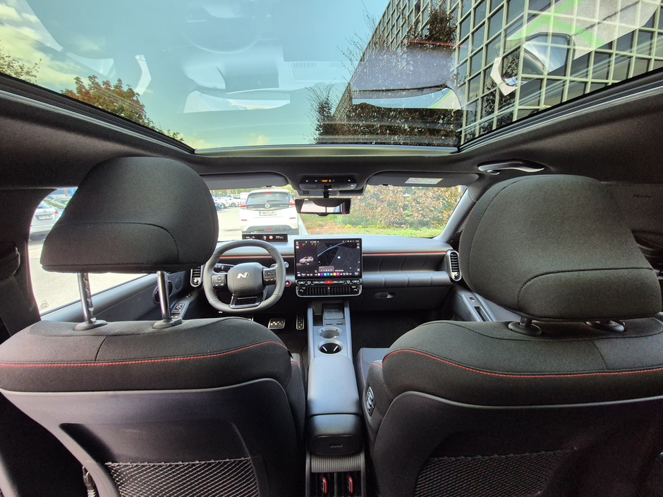 Hyundai ioniq 3 | Avtor: Gregor Prebil