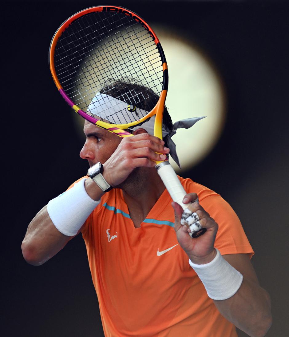 Rafael Nadal | Avtor: Epa