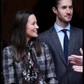 James Matthews, Pippa Middleton