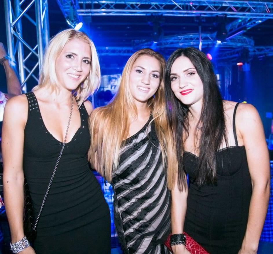 Poletno jamanje razgrelo Cirkus