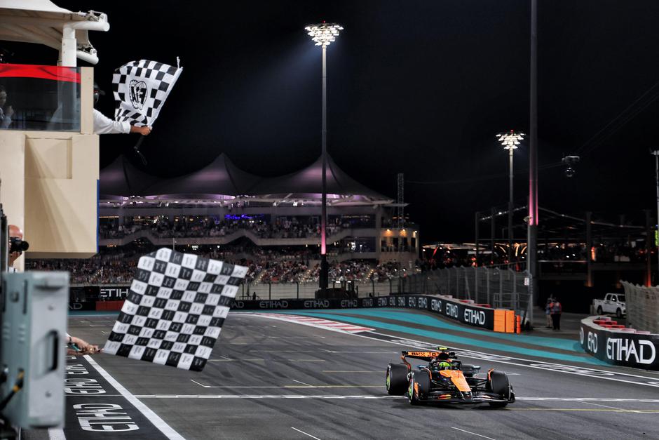 Lando Norris | Avtor: Profimedia