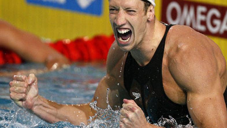 Najhitrejši na svetu je Francoz Alain Bernard.