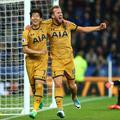 Heung-Min Son Harry Kane Tottenham