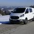 ford tourneo cutom active