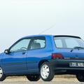 1991: renault clio