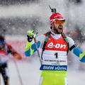 jakov fak nove mesto zmaga biatlon zasledovanje