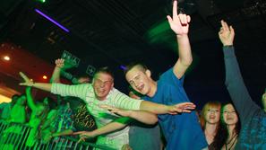 Petkov odklop v Tušu