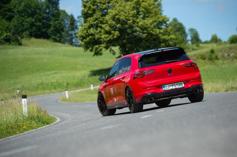 Golf GTI | Avtor: Anže Petkovšek