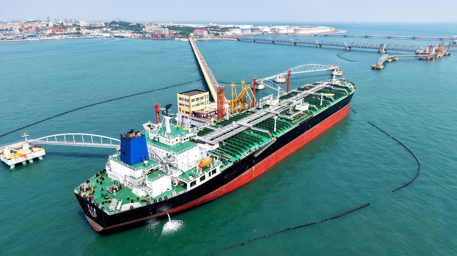 Tanker, nafta | Avtor: Profimedia
