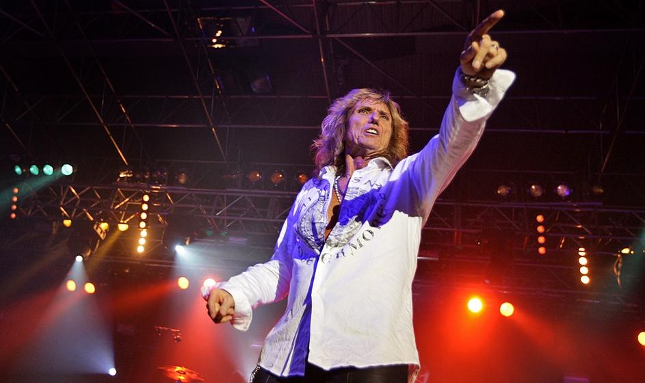 Whitesnake, 30.11.2011