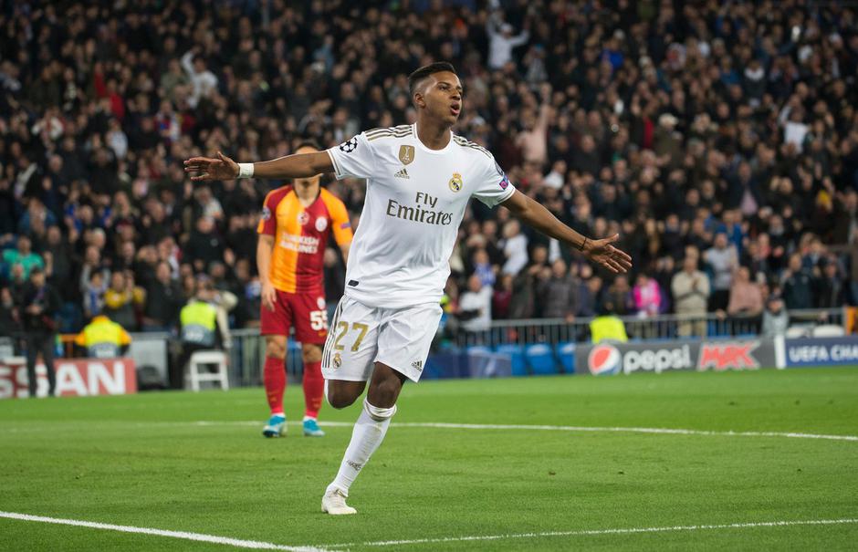 Rodrygo | Avtor: Profimedia