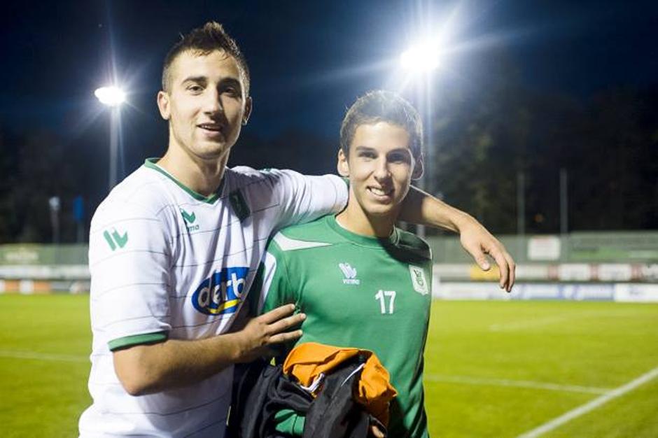  Šporar Kapun Rudar Velenje Olimpija Ljubljana Prva liga prvenstvo | Avtor: SPS/nkolimpija.si