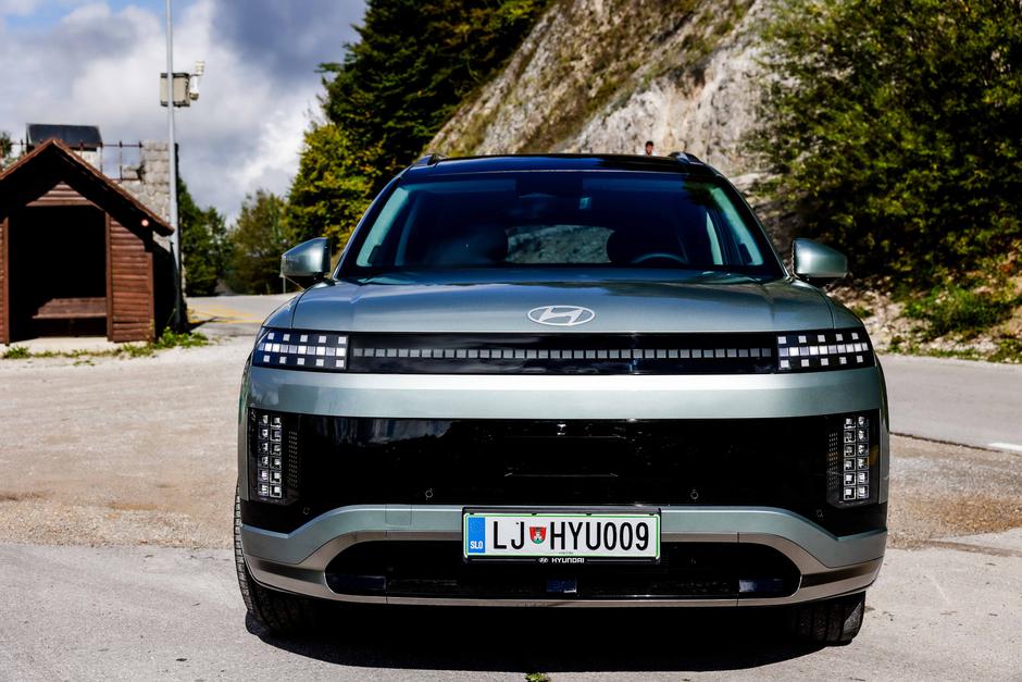 predstsvitev hyundai ioniq 9 | Avtor: Saša Despot