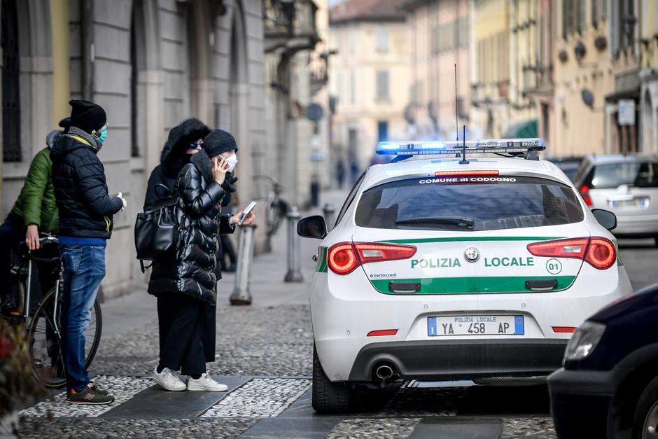 Koronavirus v Italiji | Avtor: Profimedia