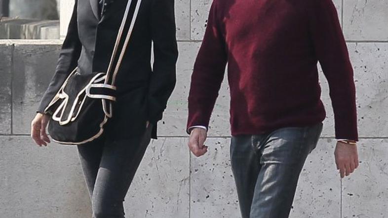 Uma Thurman, Arpad Busson