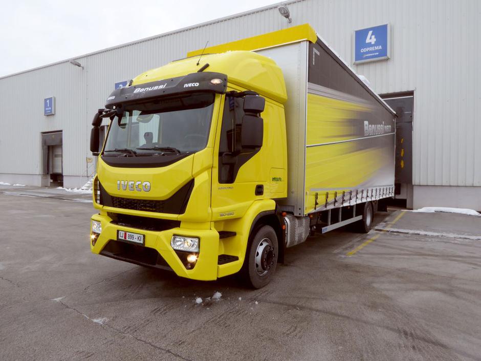 Gospodarsko vozilo leta | Avtor: Iveco