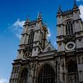 Westminster Abbey v Londonu je že velikokrat "stala" pred kamero.