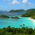 Trunk Bay, St. John, Ameriški Deviški otoki
