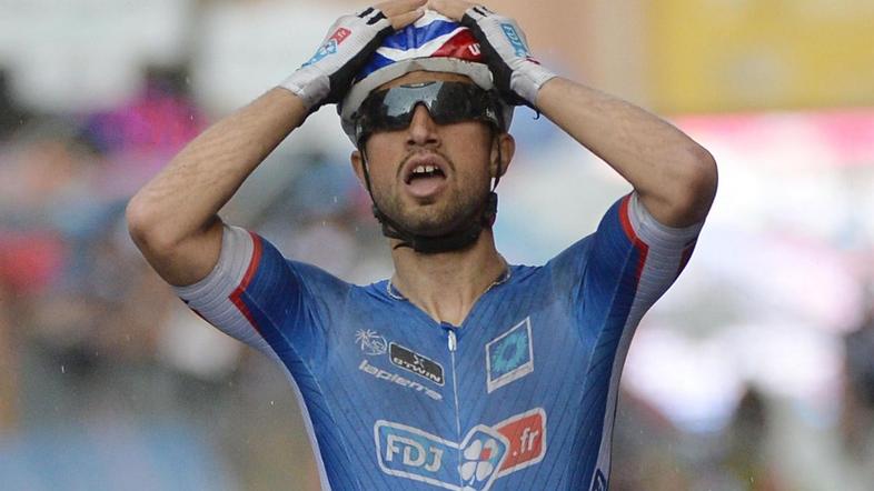 Nacer Bouhanni 