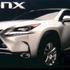 Lexus LF NX